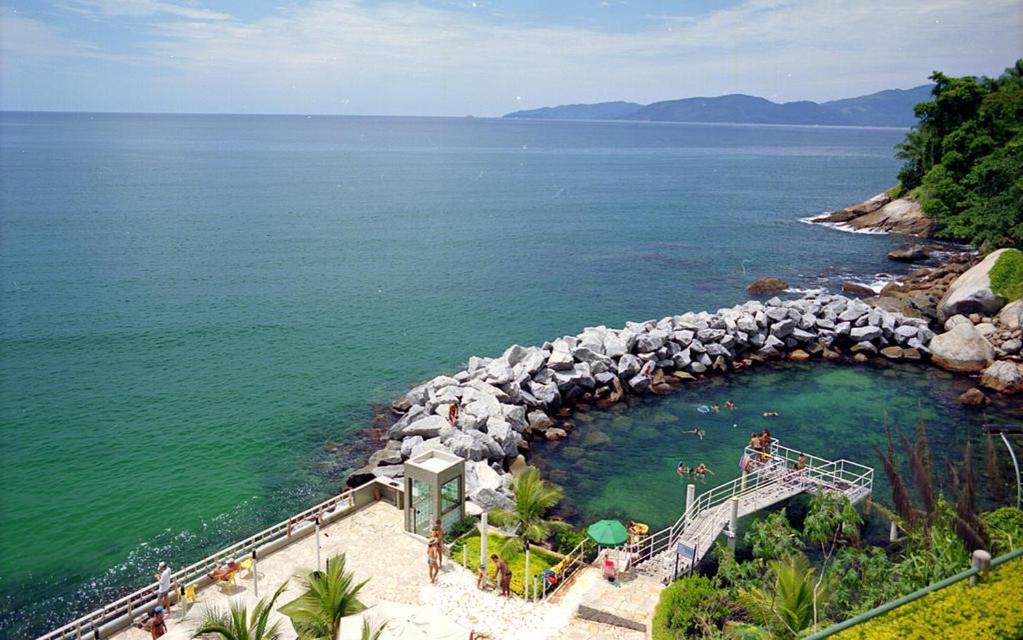 Porto Real Suites Apto Luxo com vista p/ Mar Mangaratiba Esterno foto