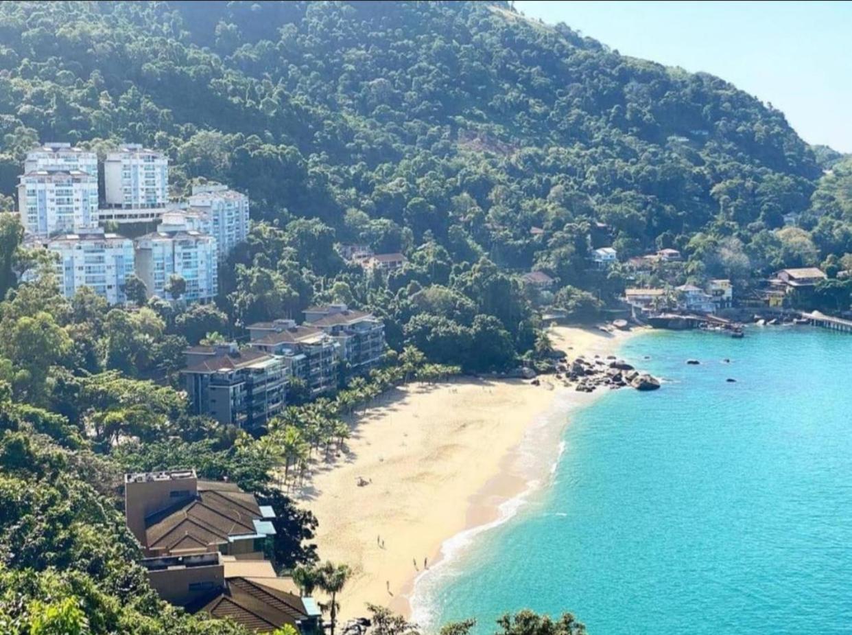 Porto Real Suites Apto Luxo com vista p/ Mar Mangaratiba Esterno foto