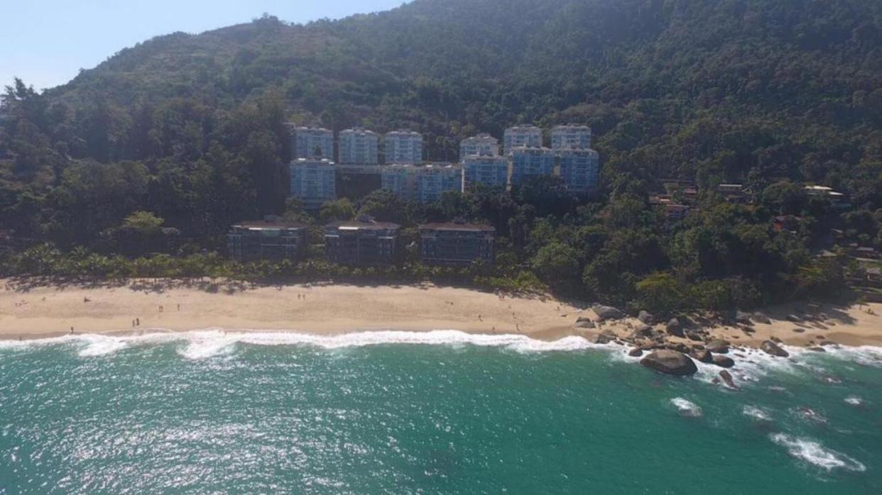 Porto Real Suites Apto Luxo com vista p/ Mar Mangaratiba Esterno foto