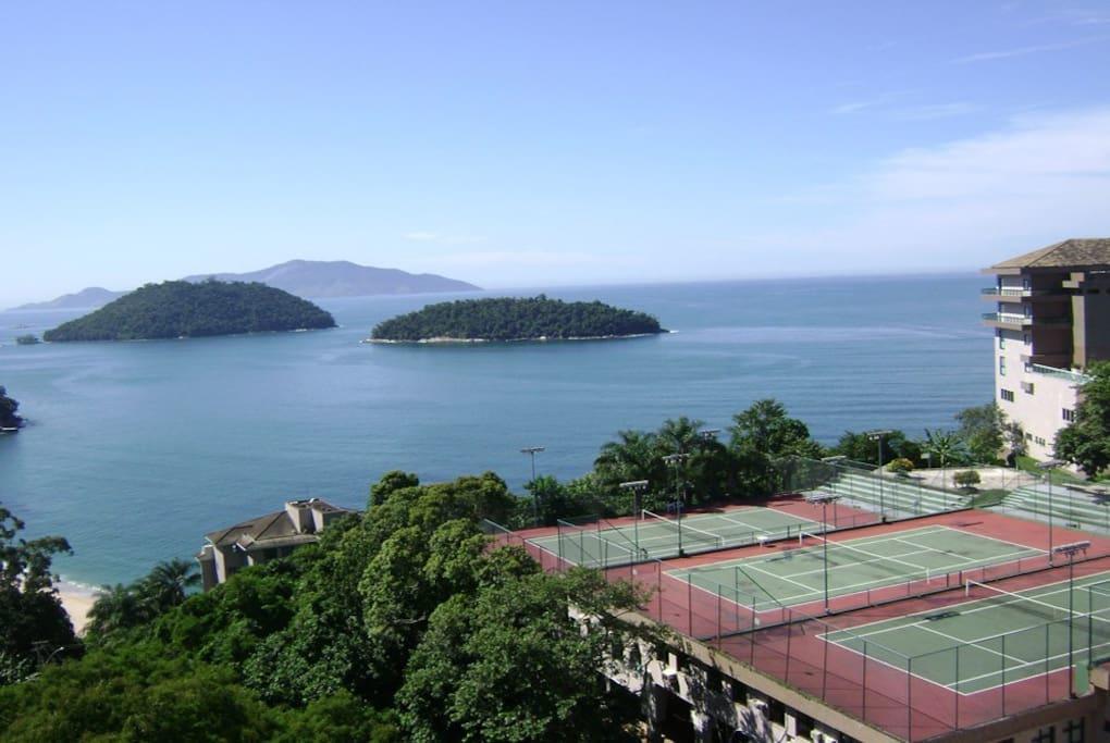 Porto Real Suites Apto Luxo com vista p/ Mar Mangaratiba Esterno foto