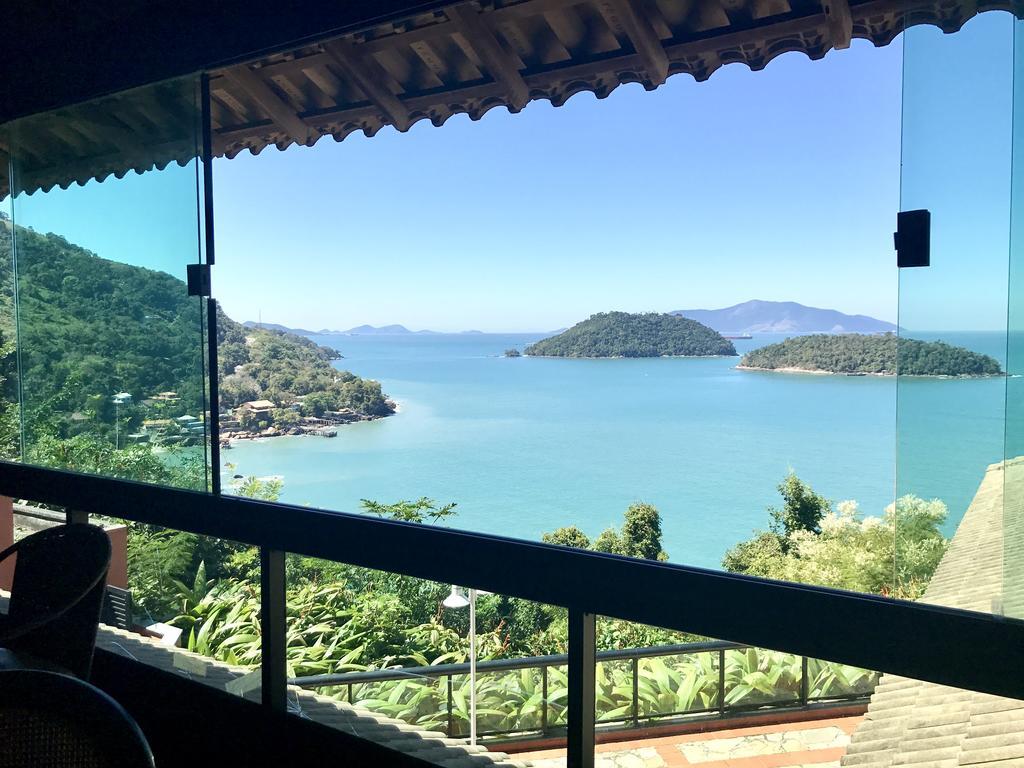 Porto Real Suites Apto Luxo com vista p/ Mar Mangaratiba Esterno foto
