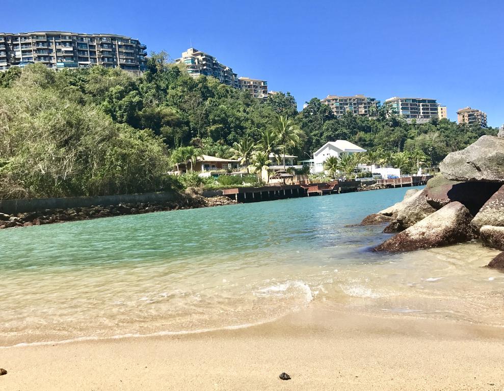 Porto Real Suites Apto Luxo com vista p/ Mar Mangaratiba Esterno foto