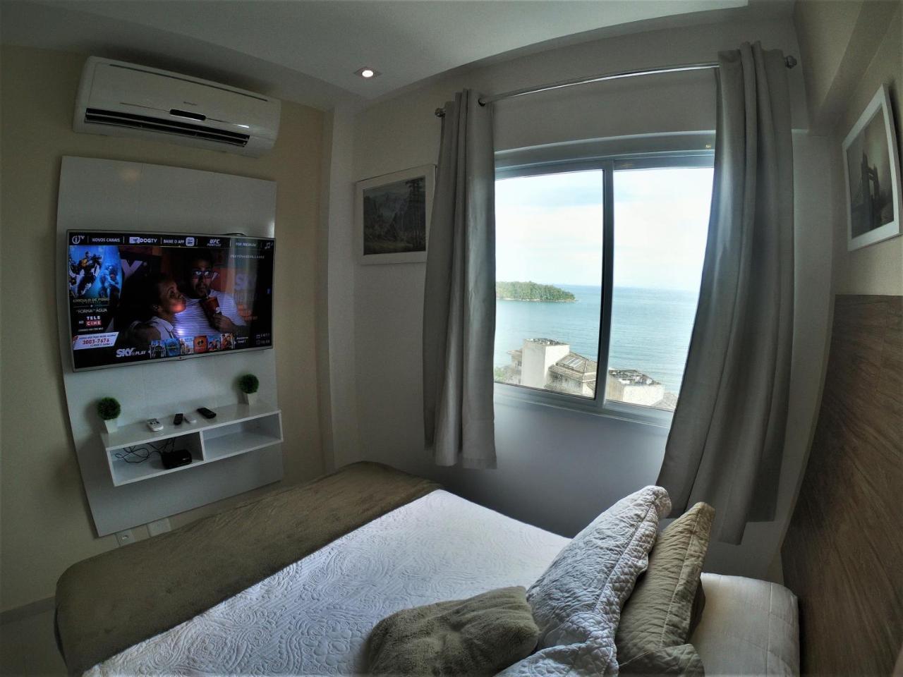 Porto Real Suites Apto Luxo com vista p/ Mar Mangaratiba Esterno foto