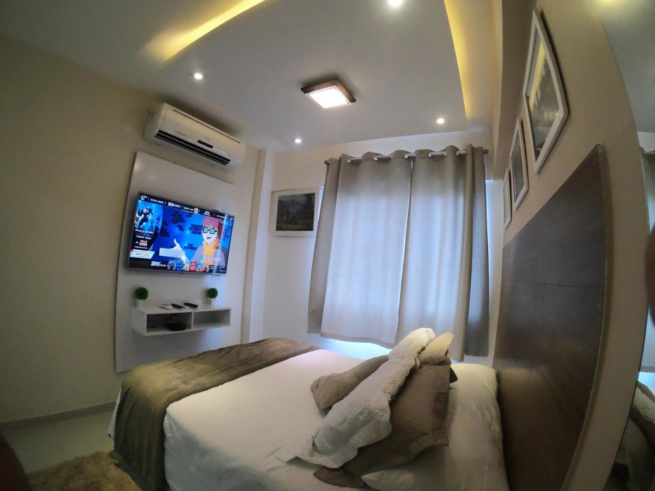 Porto Real Suites Apto Luxo com vista p/ Mar Mangaratiba Esterno foto